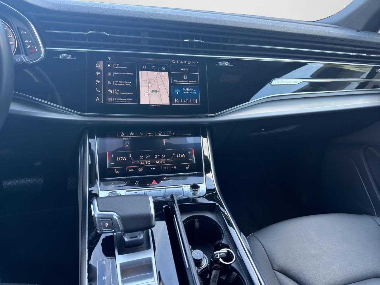 Bild über Audi Q7 SUV S line 45 TDI quattro tiptronic - für weitere Informationen kontaktieren Sie den Audi Partner