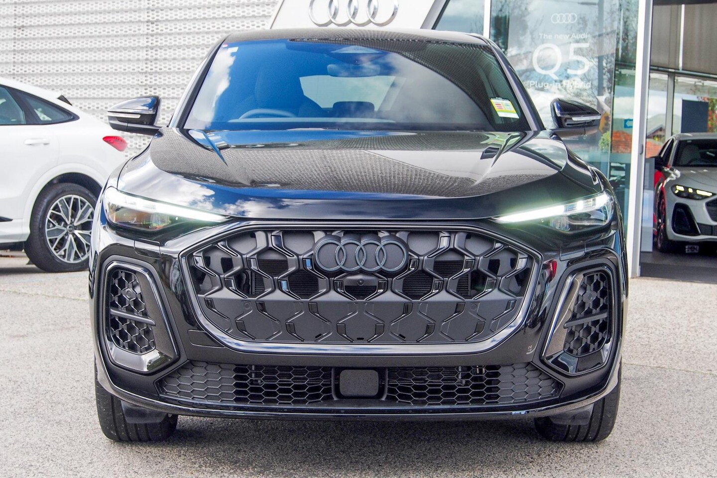 Image about Audi Q5 Sportback TDI quattro 150 kW sport