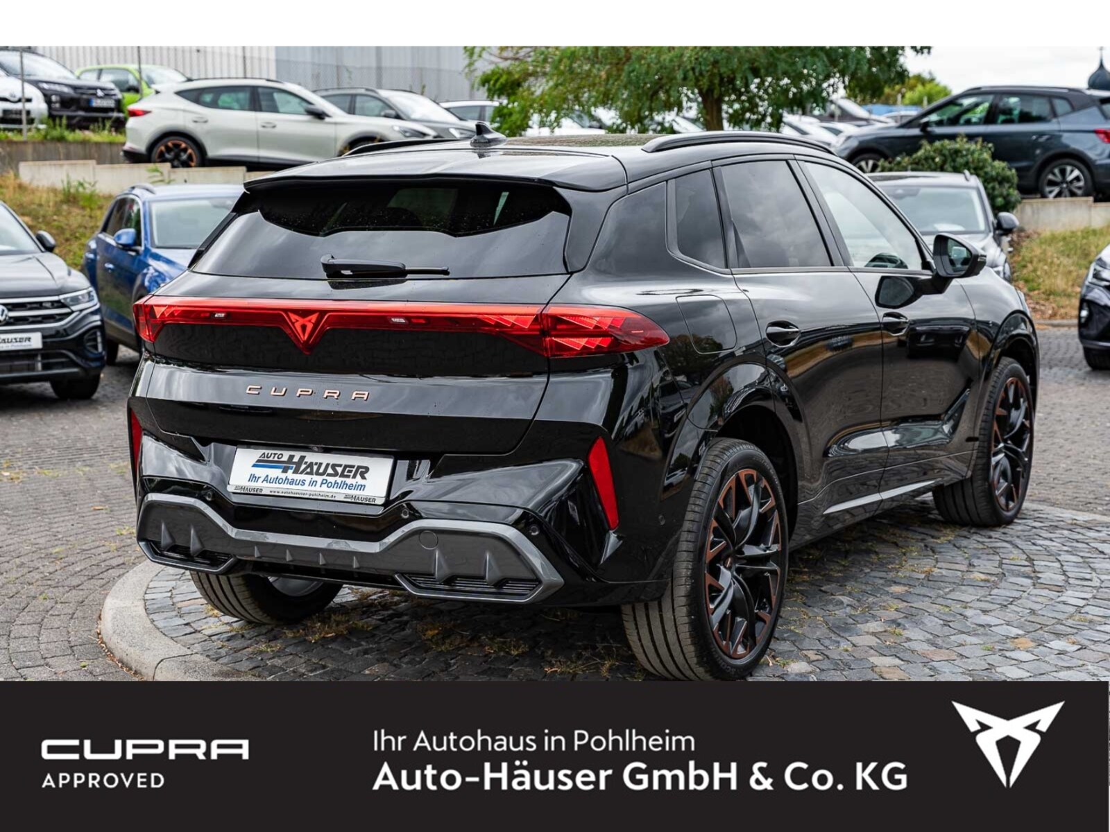CUPRA Terramar – Bild 5