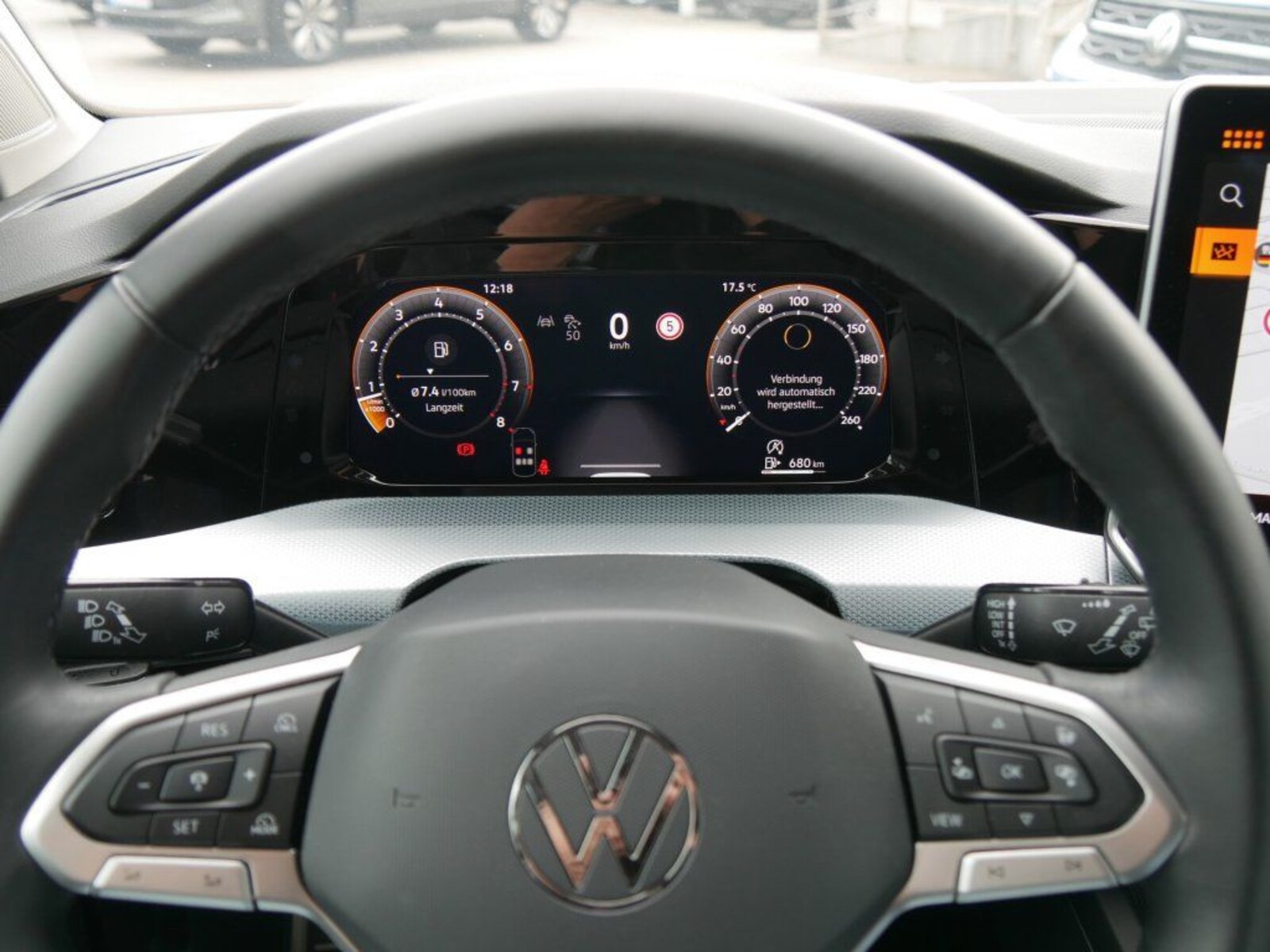 Volkswagen Golf Variant – Bild 14