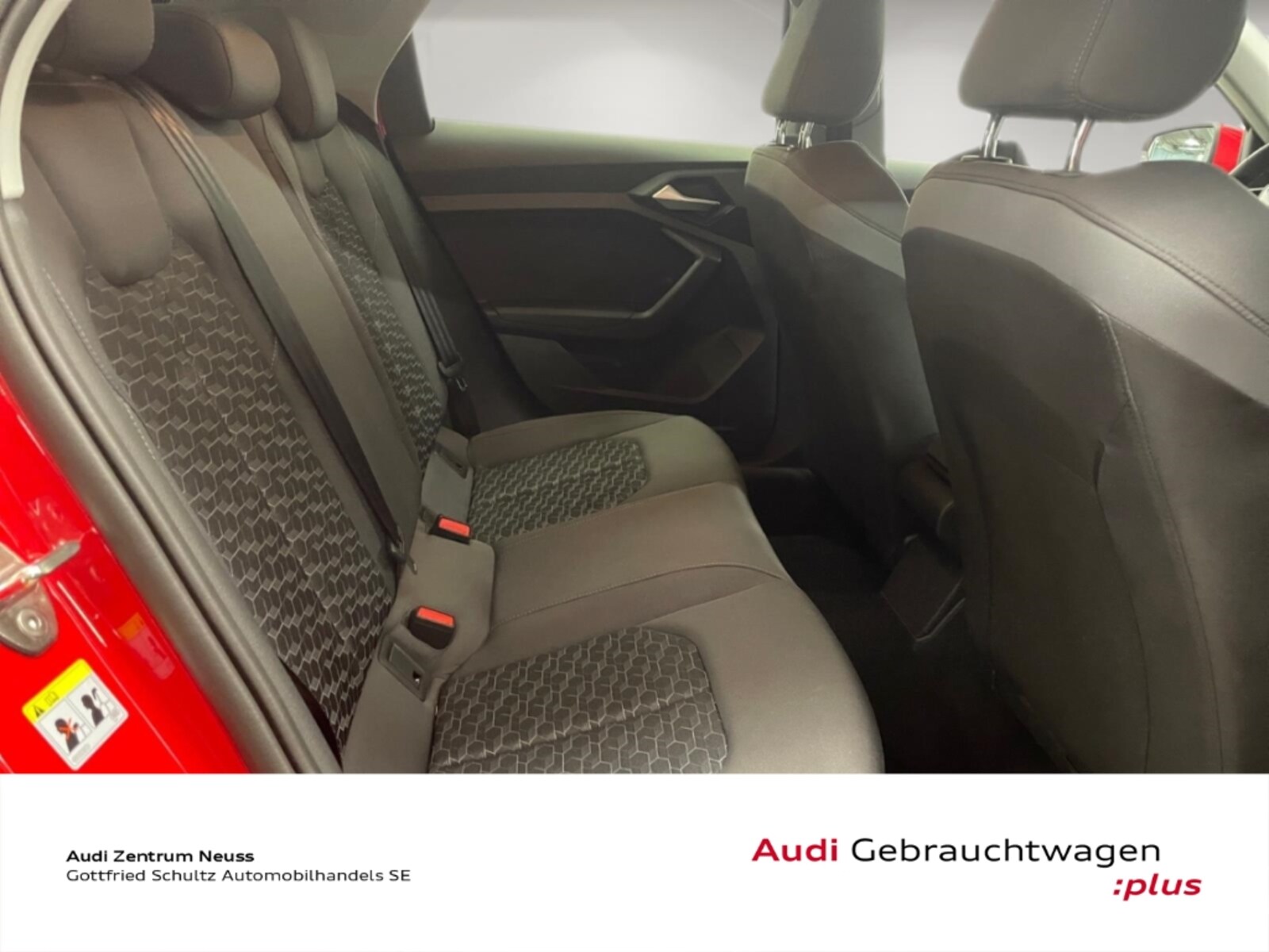 Audi A1 Sportback – Bild 6