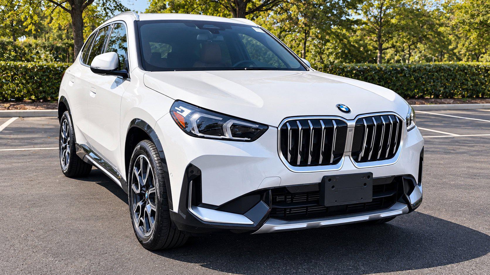 2026 BMW X1