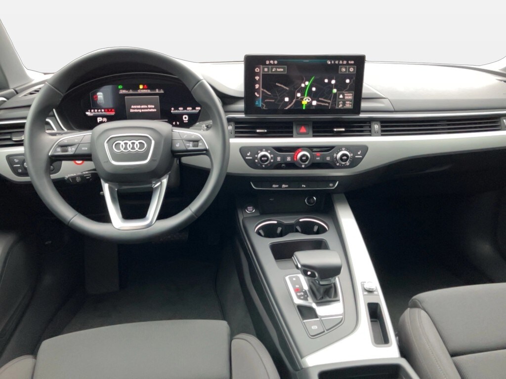 Image about Audi A4 Avant advanced 35 TFSI S tronic