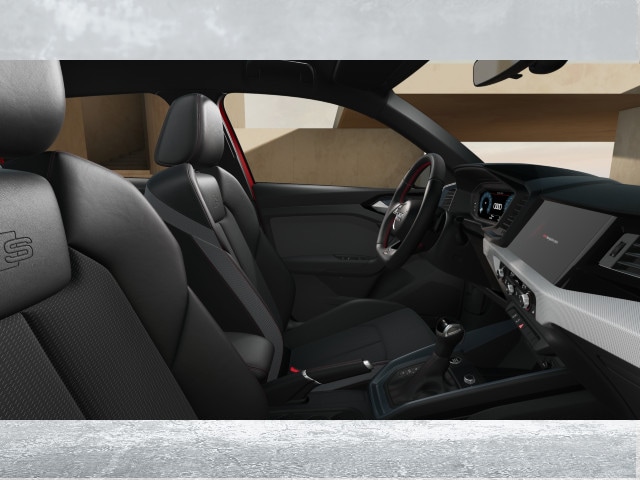 Audi A1 Sportback S Line 35 TFSI S Tronic - 2024 - Joinsteer - #11