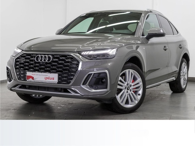 Image about Audi Q5 Sportback TFSI e S line business 50 TFSI e quattro S tronic
