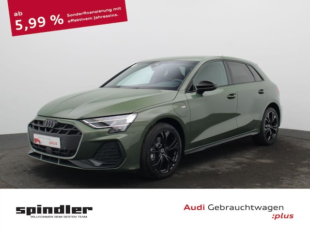 Audi A3 Sportback TFSI e