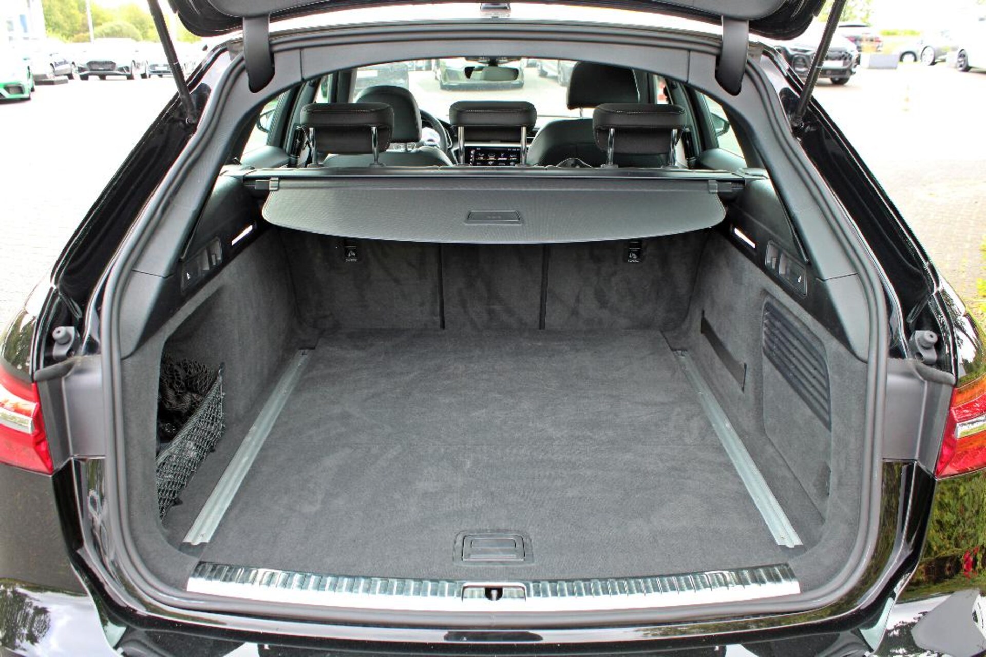 Audi A6 Avant Design