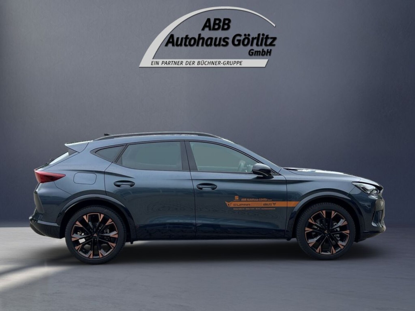 CUPRA Formentor – Bild 6
