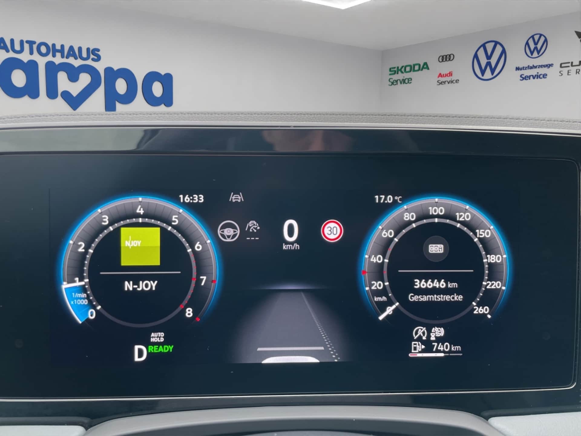 Volkswagen Passat Business