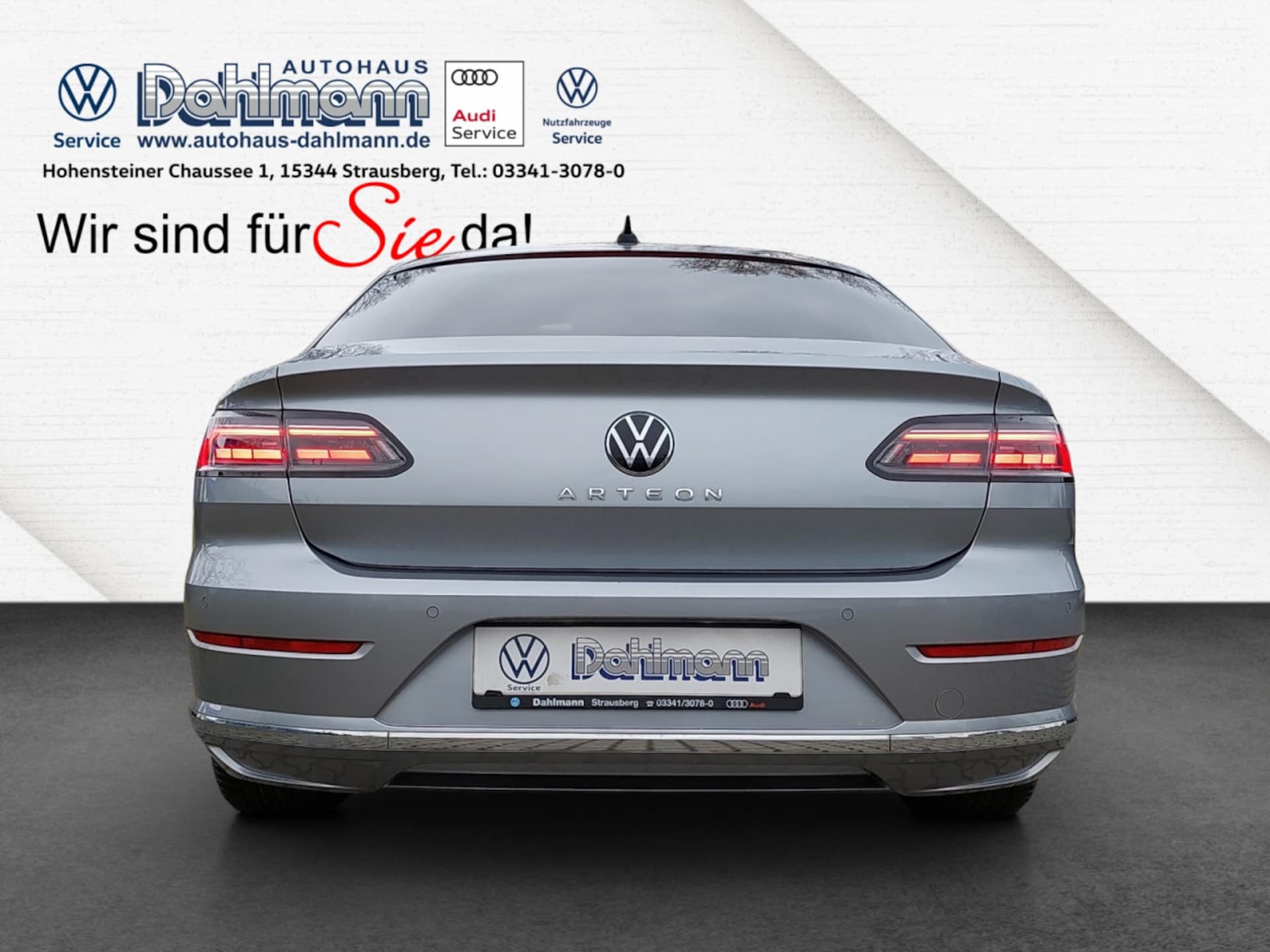 Volkswagen Arteon Elegance
