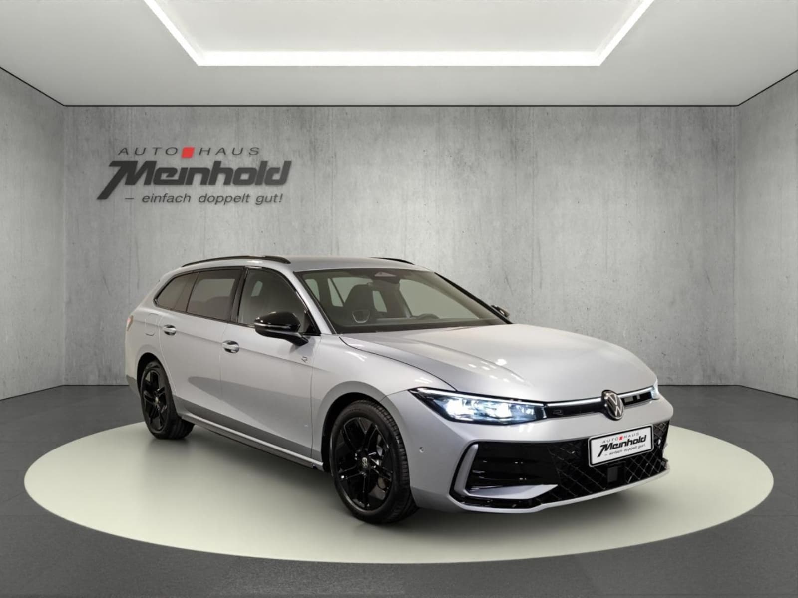 Volkswagen Passat – Bild 2