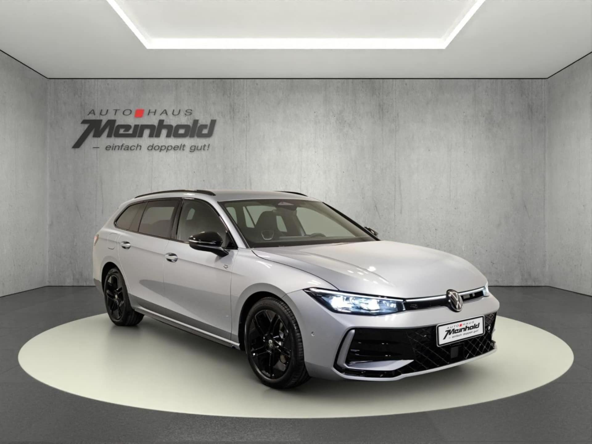 Volkswagen Passat R-Line