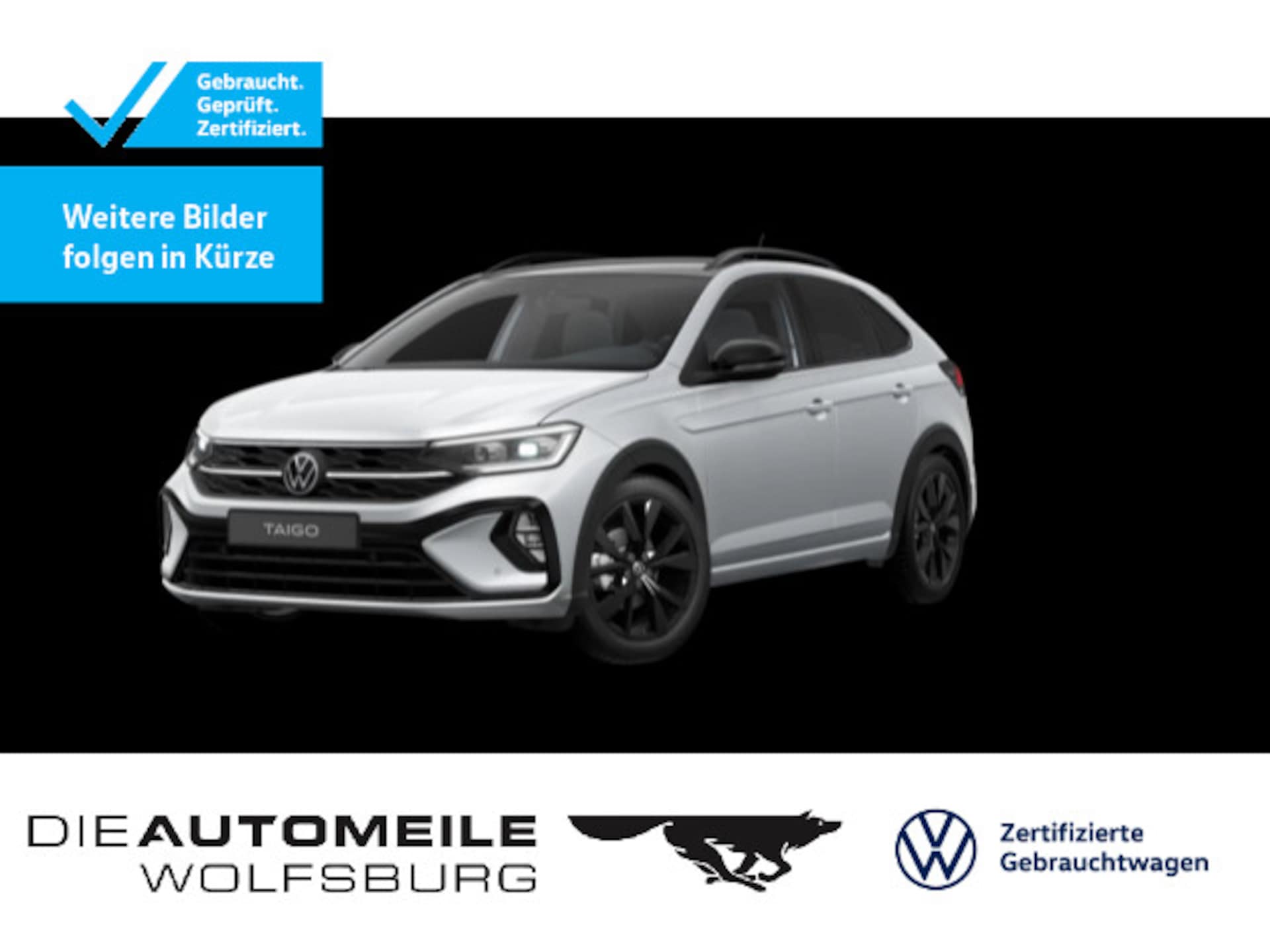 Volkswagen Taigo R-Line