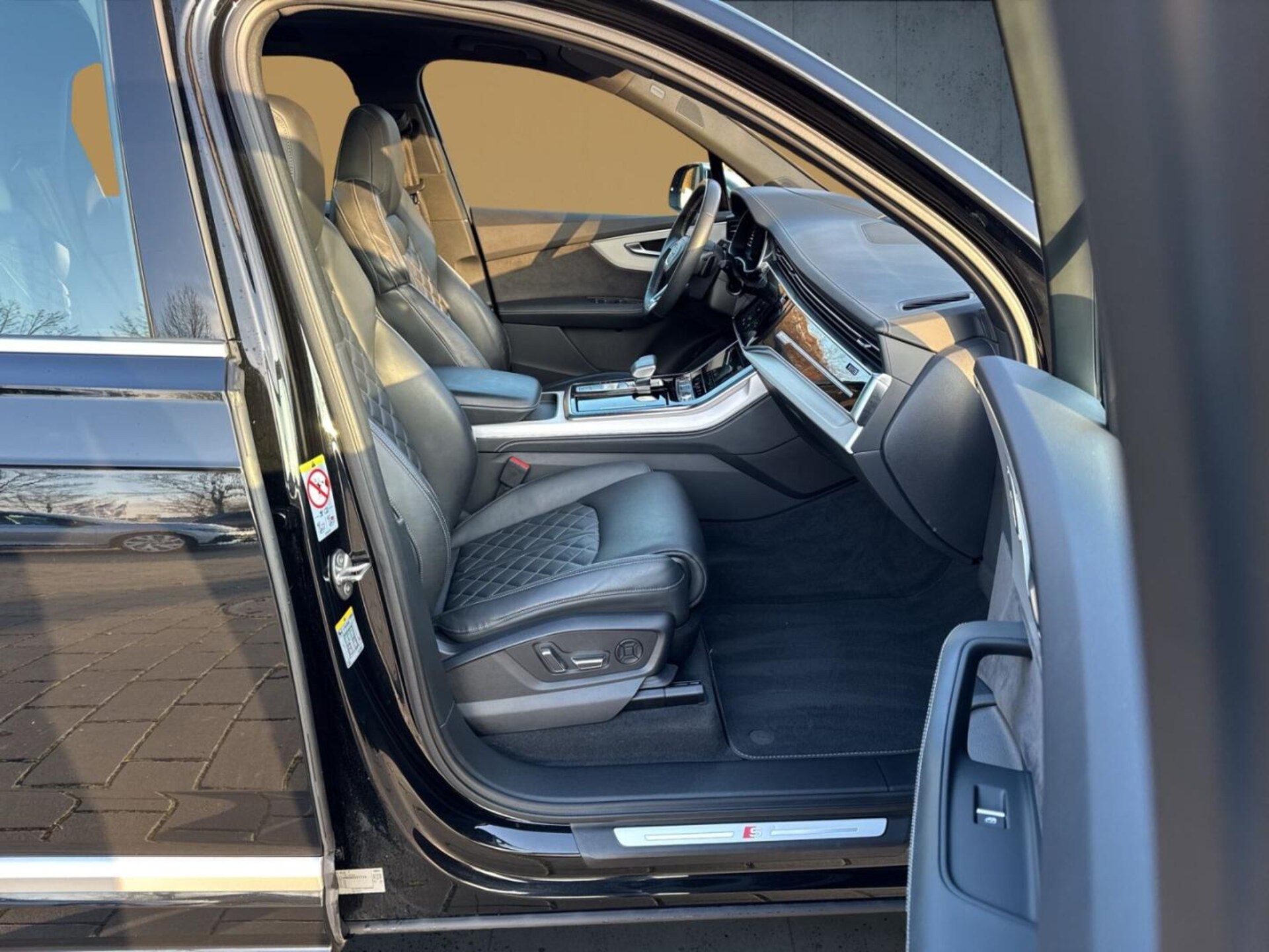 Audi SQ7 SUV