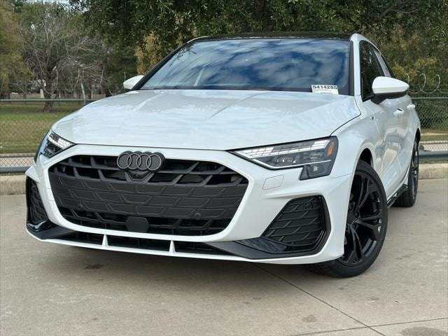 2026 Audi A3 Premium Plus's photo