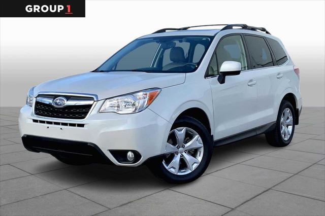 2015 Subaru Forester i Limited