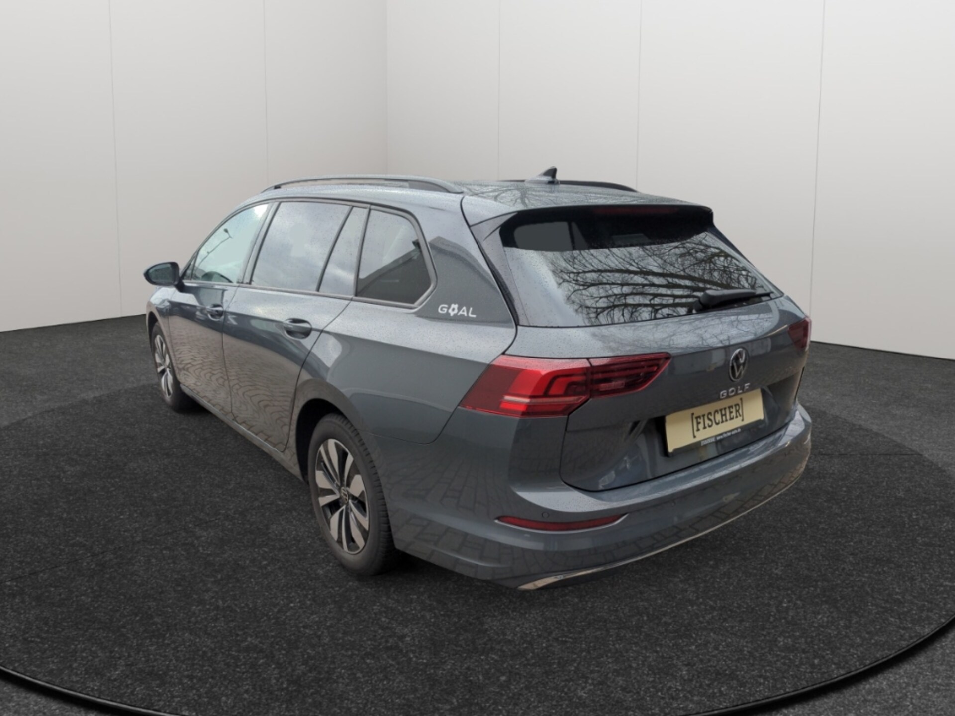 Volkswagen Golf Variant Goal