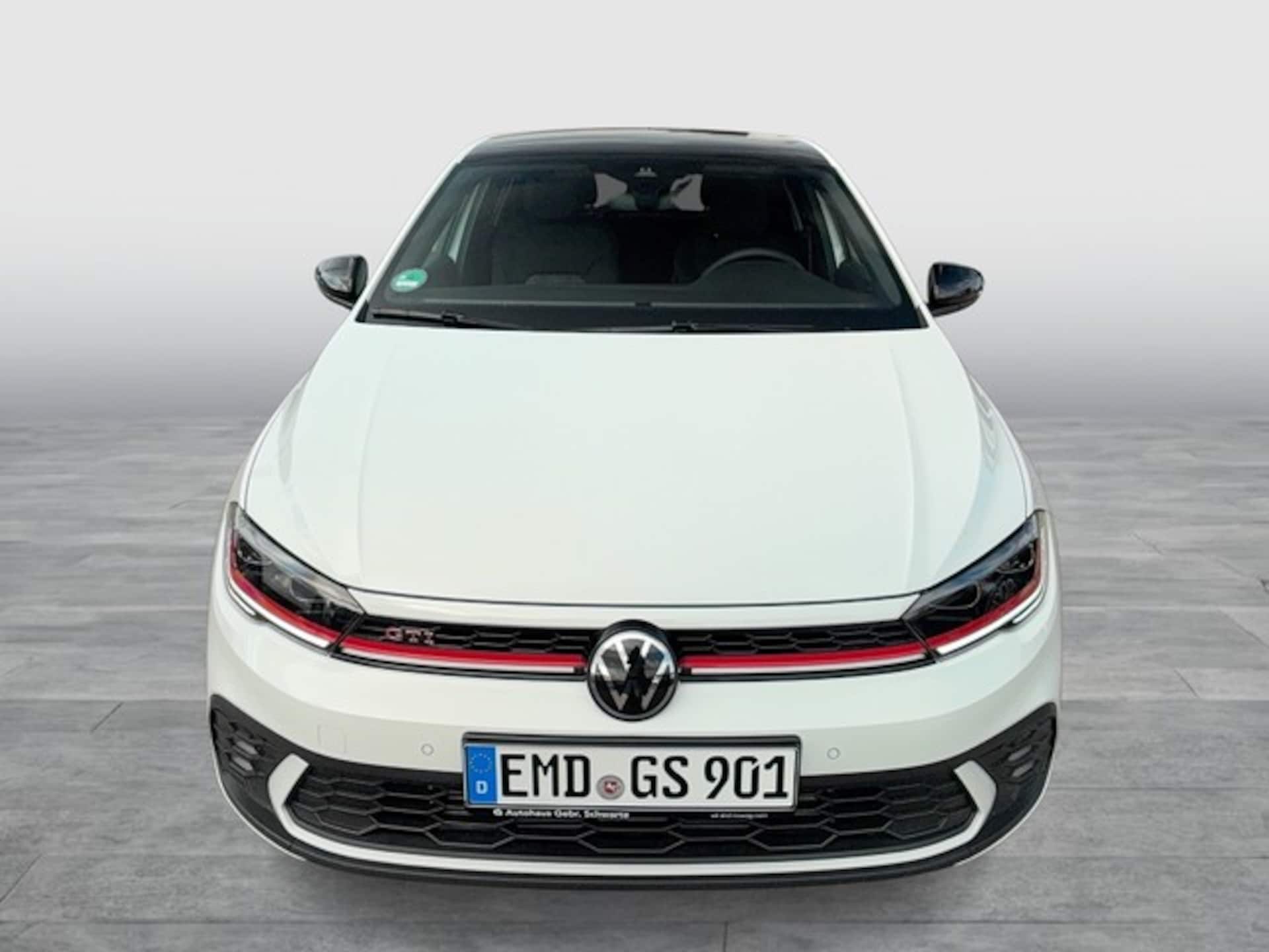 Volkswagen Polo GTI
