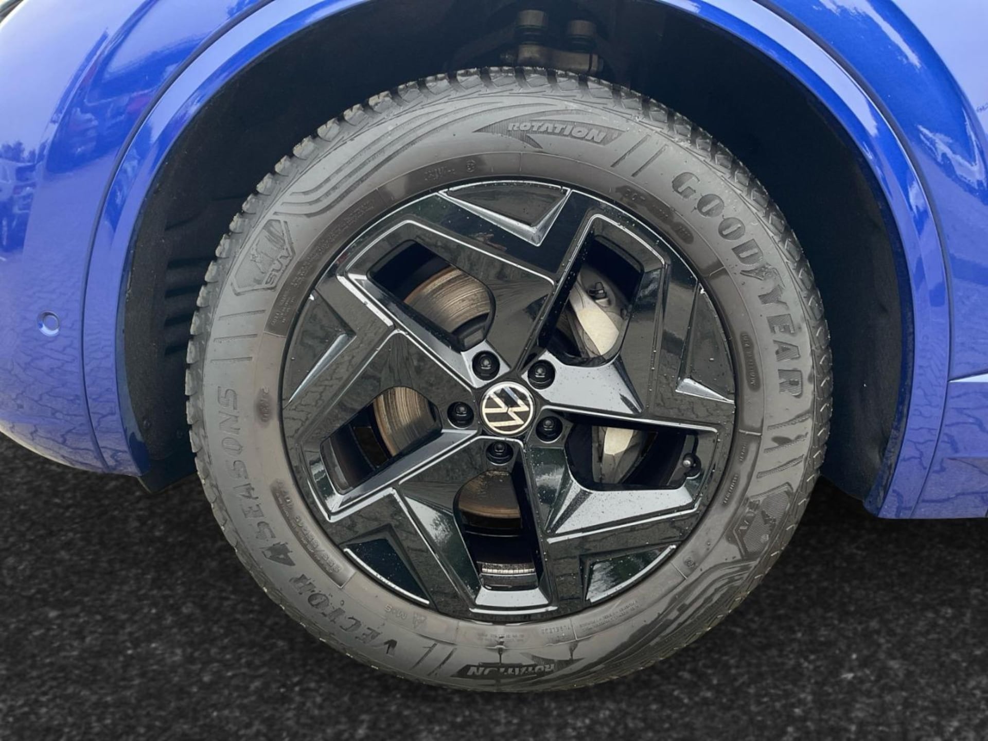Volkswagen Touareg R-Line