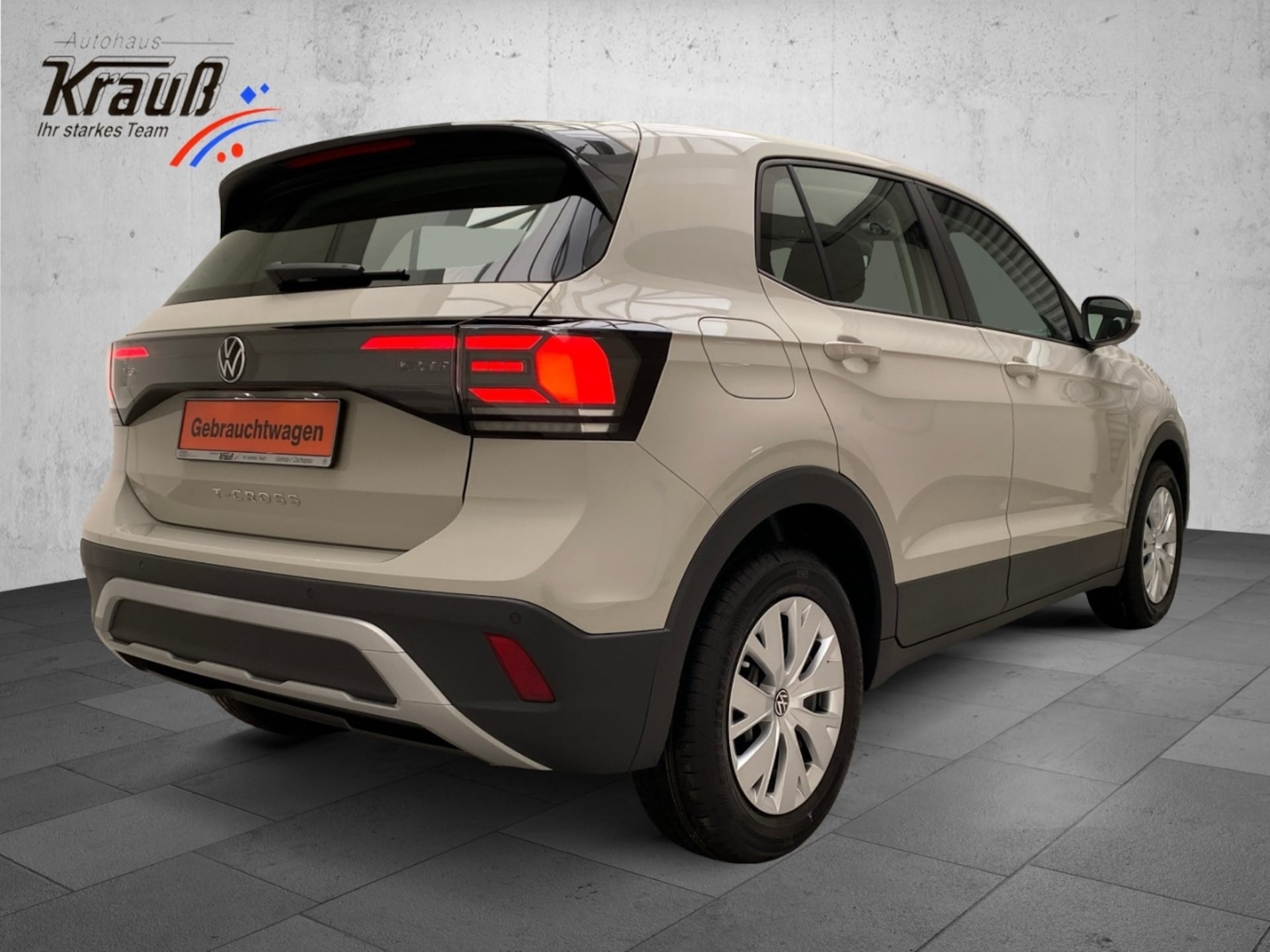 Volkswagen T-Cross Basis-Modell