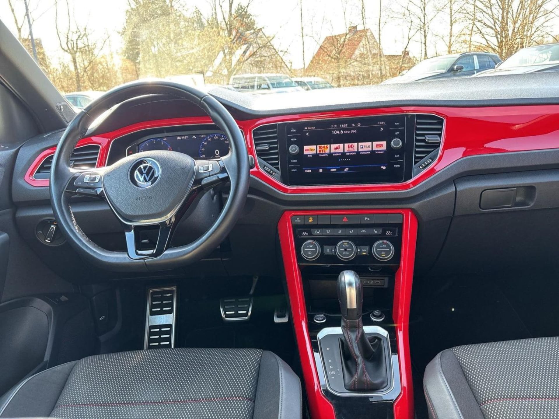 Volkswagen T-Roc Sport