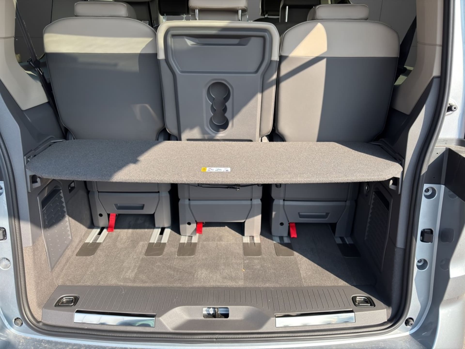 Volkswagen Multivan Style
