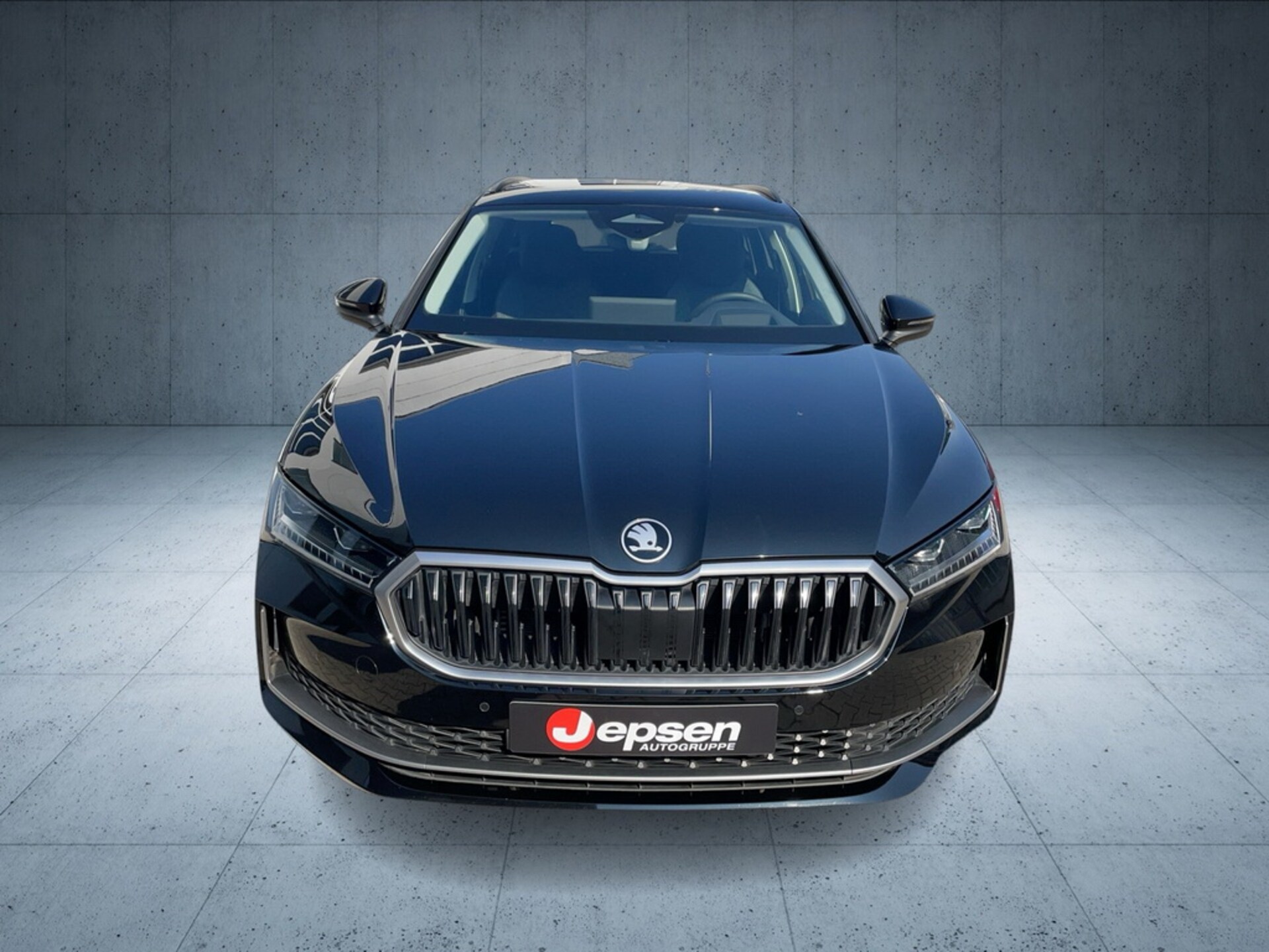 Skoda Superb Combi Selection