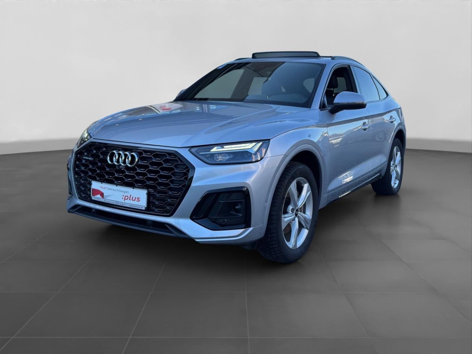 Audi Q5 Sportback S line