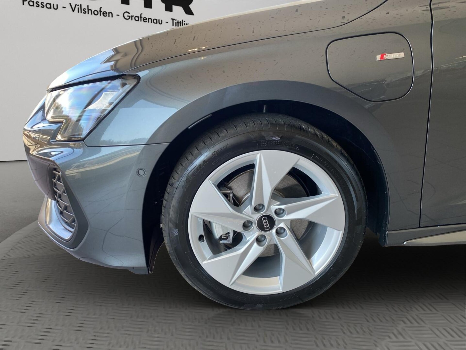 Audi A3 Sportback TFSI e S line
