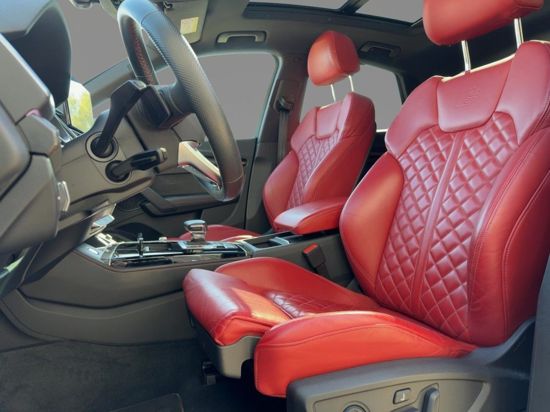 Audi SQ5 Sportback