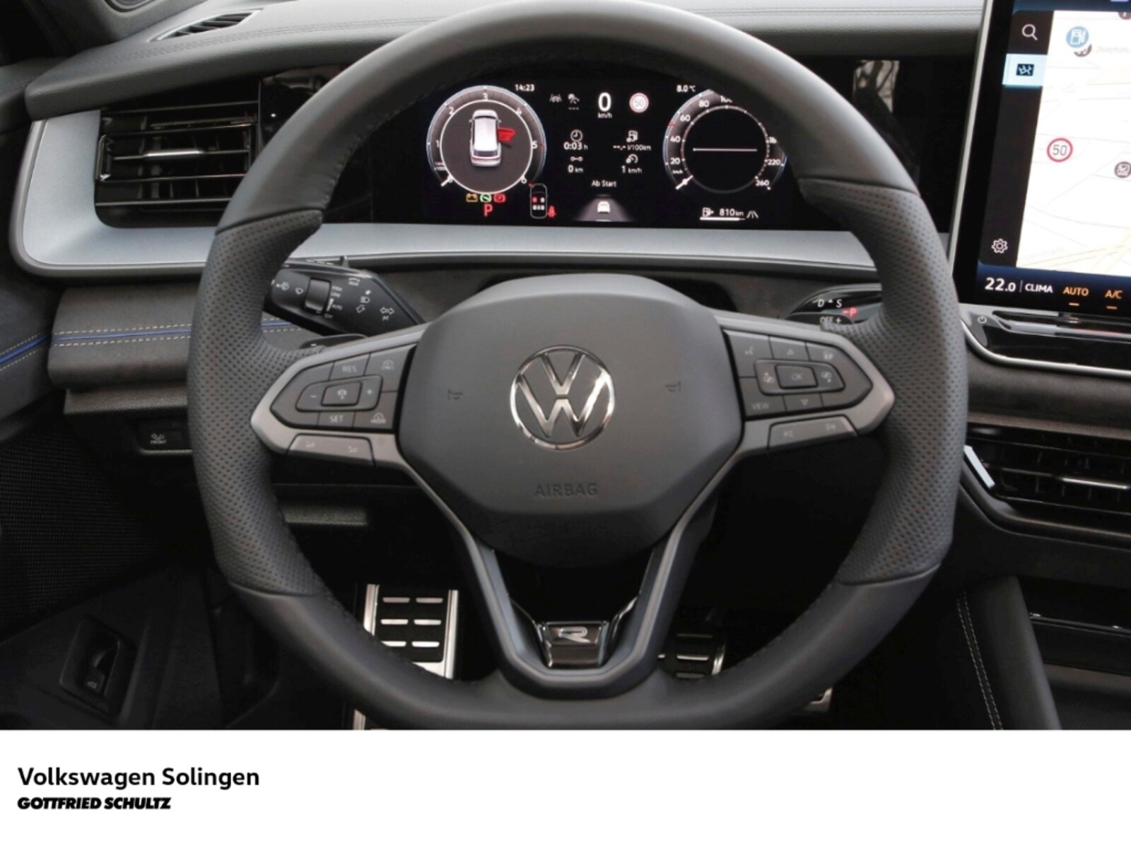 Volkswagen Tayron – Bild 14
