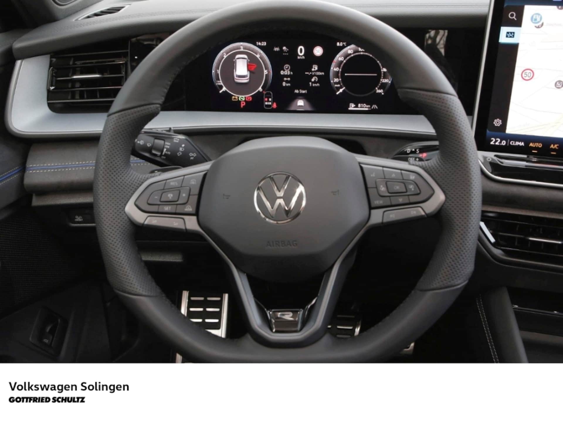 Volkswagen Tayron R-Line