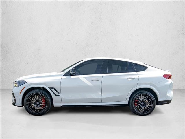 2022 BMW X6 M