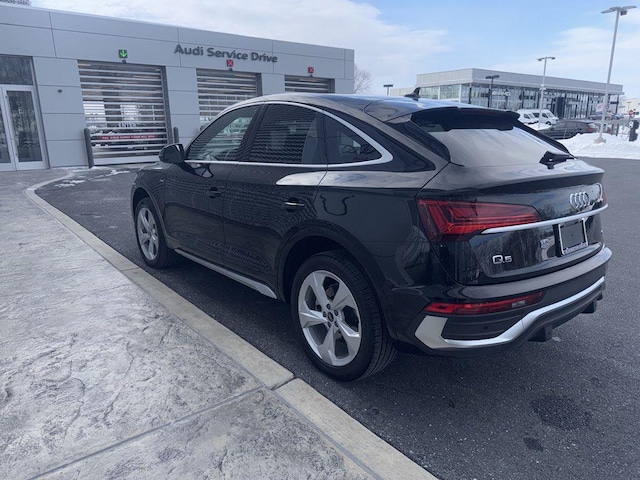 2025 Audi Q5 Sportback Premium Plus - Photo 19