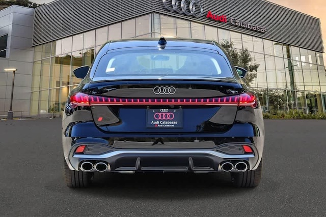 2026 Audi S5 Sedan