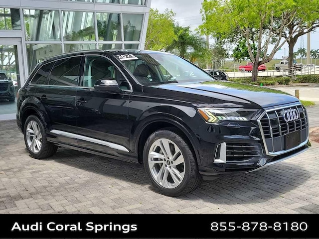 2023 Audi Q7