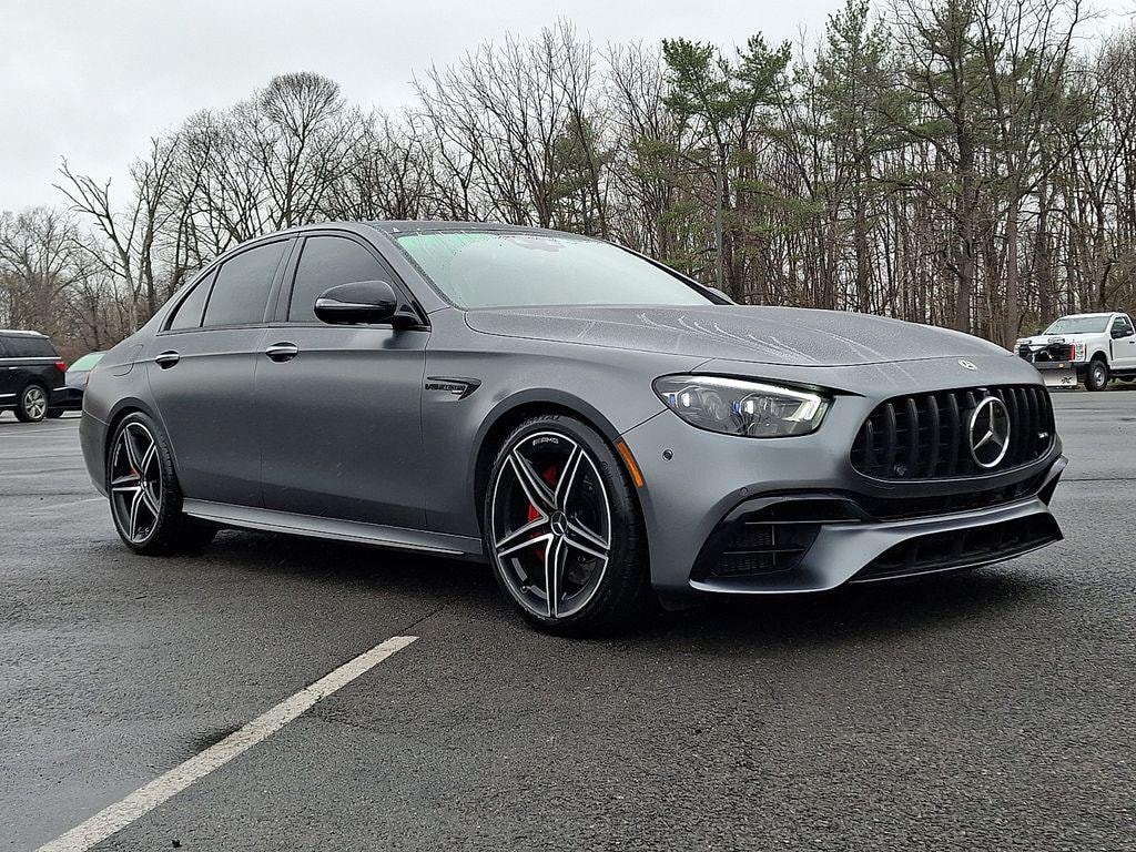 2021 Mercedes-Benz