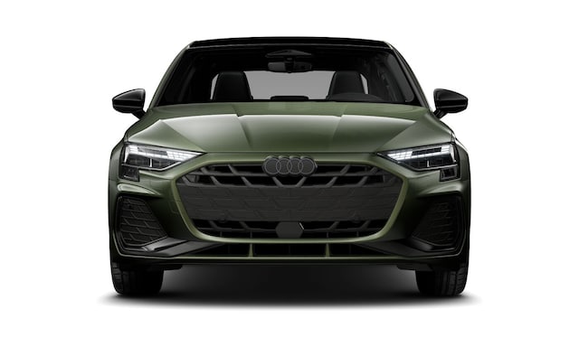 2026 Audi A3 Sedan