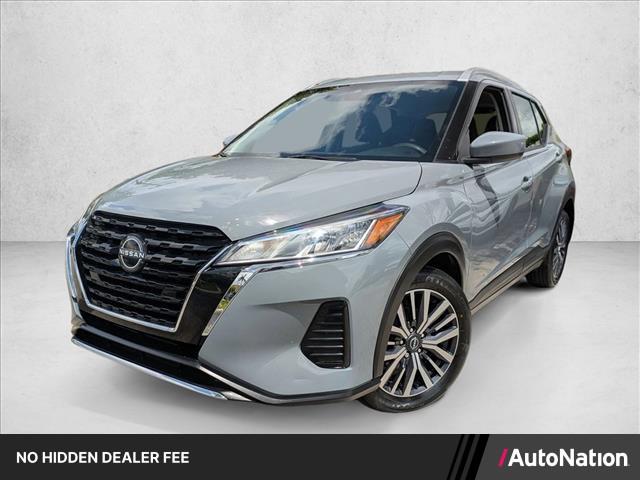 2022 Nissan Kicks