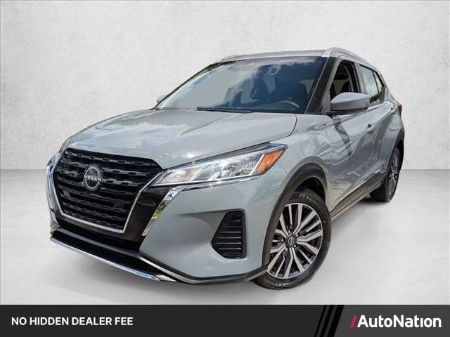 2022 Nissan Kicks