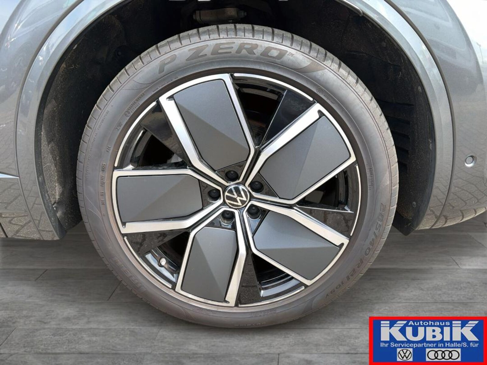 Volkswagen Touareg – Bild 24