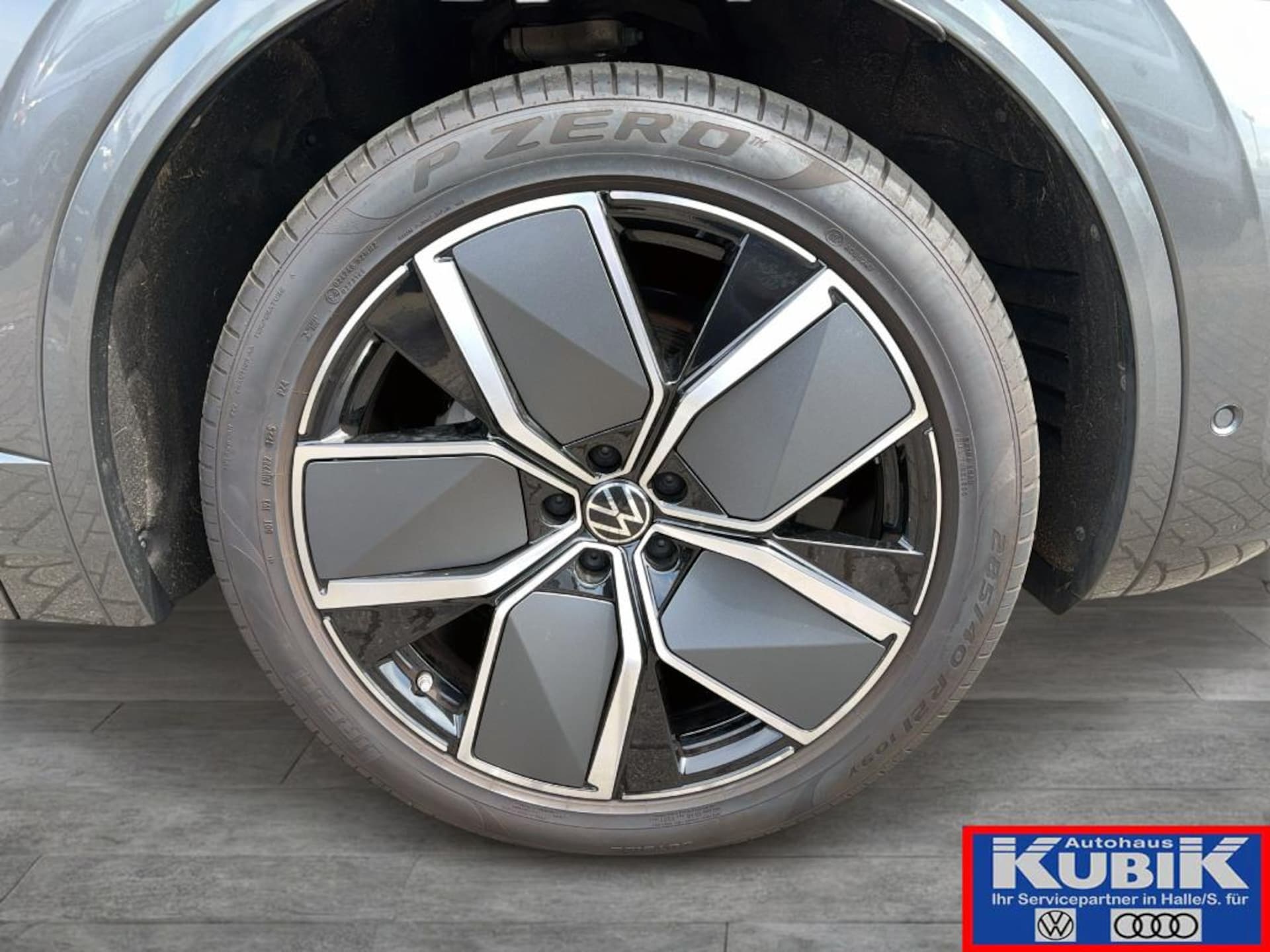Volkswagen Touareg R-Line
