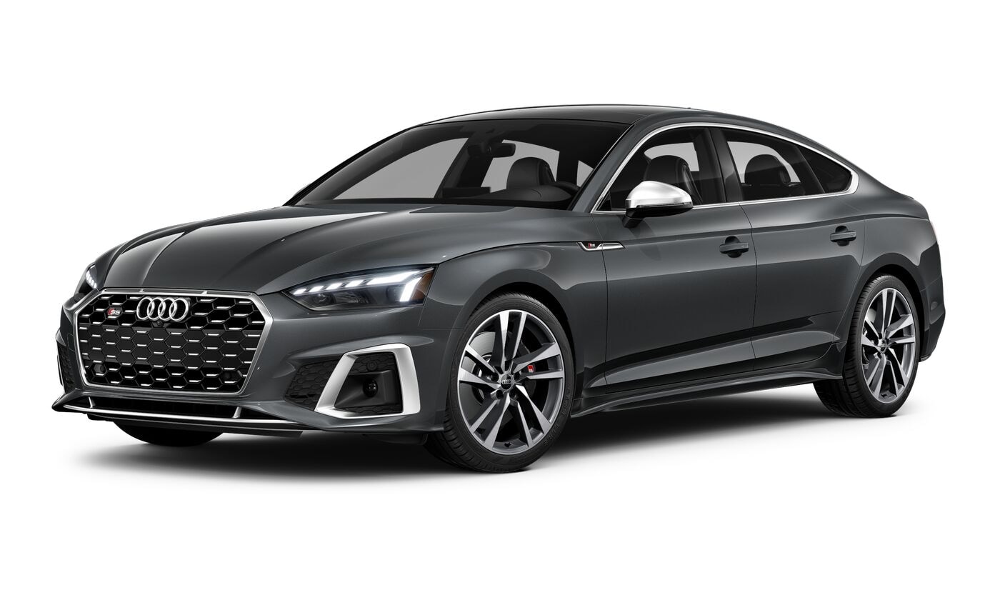 2023 Audi S5 Sportback Premium Plus quattro Tiptronic's photo