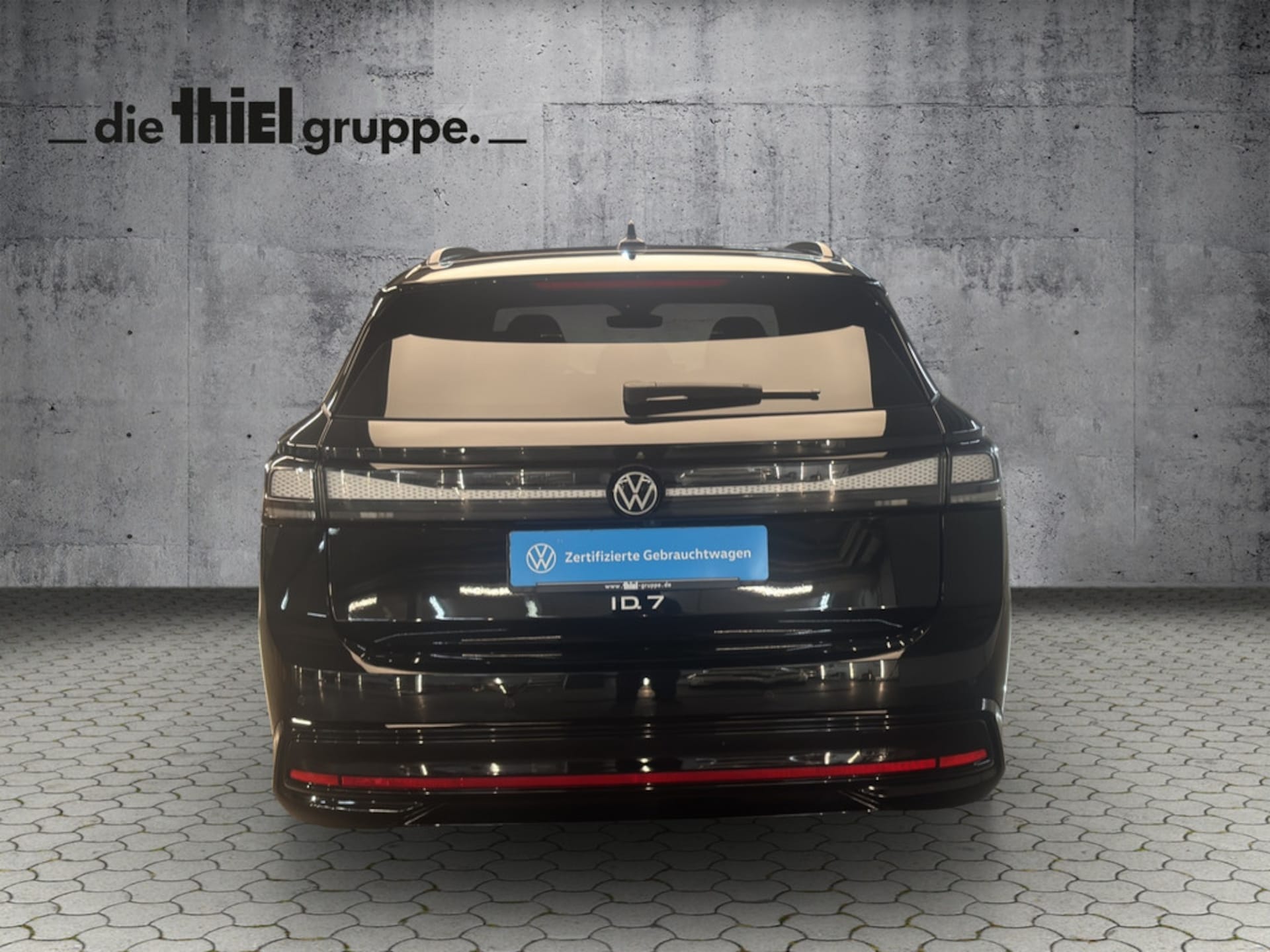 Volkswagen ID.7 Tourer Pro