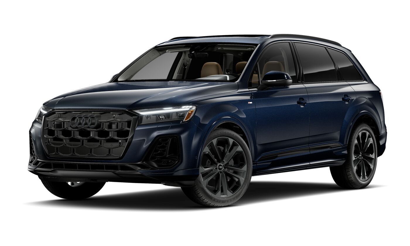 2026 Audi Q7 55 S Line Premium Plus quattro Tiptronic's photo