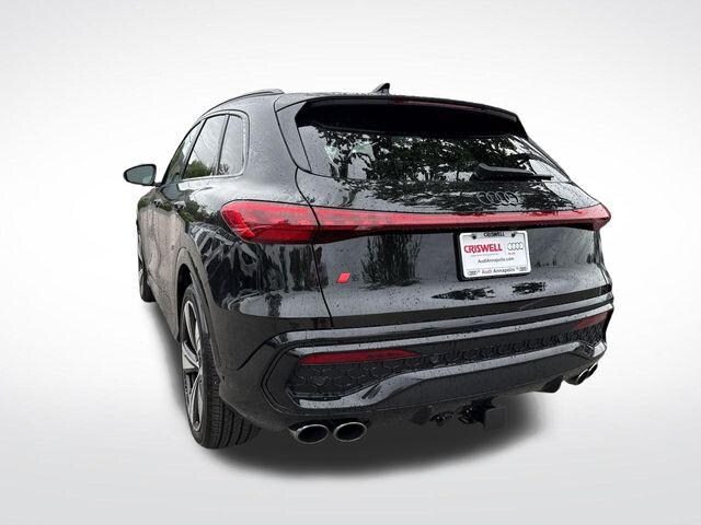 2026 Audi SQ5