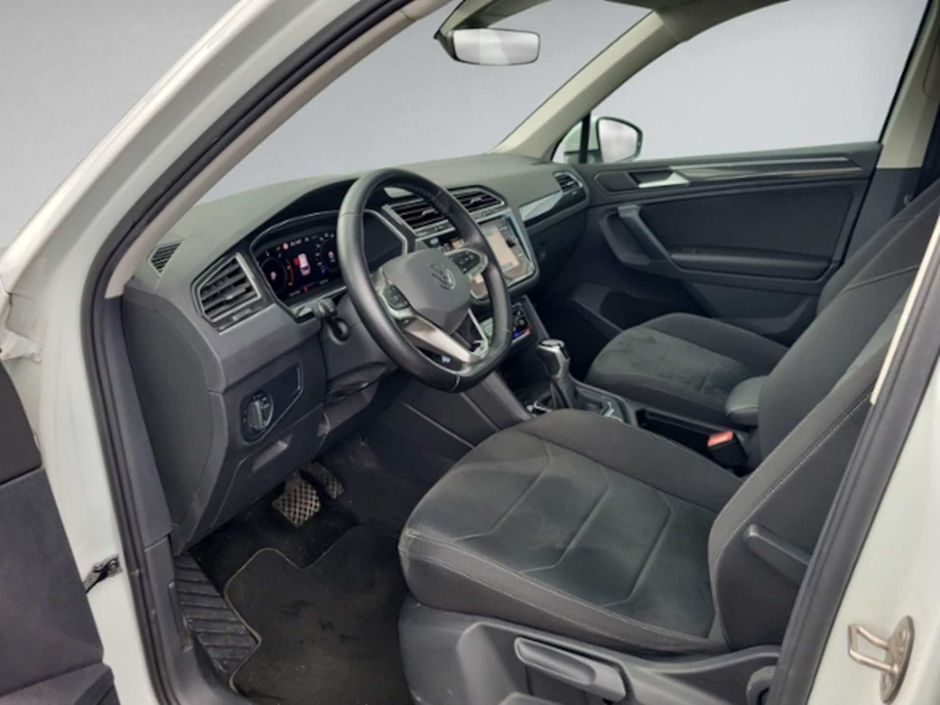 Volkswagen Tiguan Elegance