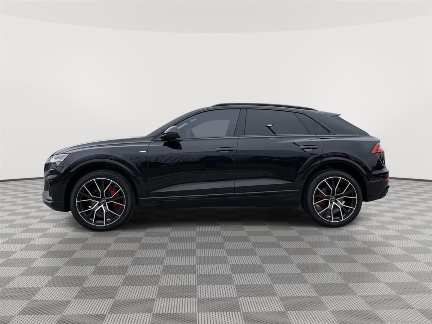 Used 2022 Audi Q8 Prestige with VIN WA1FVBF12ND010546 for sale in Kansas City