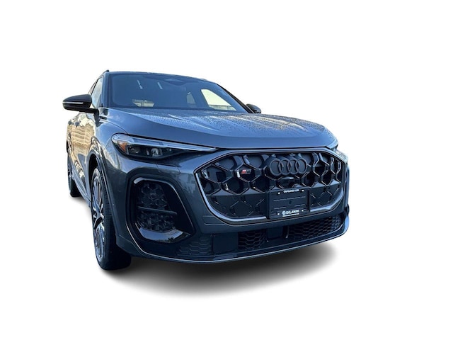 2025 Audi SQ5