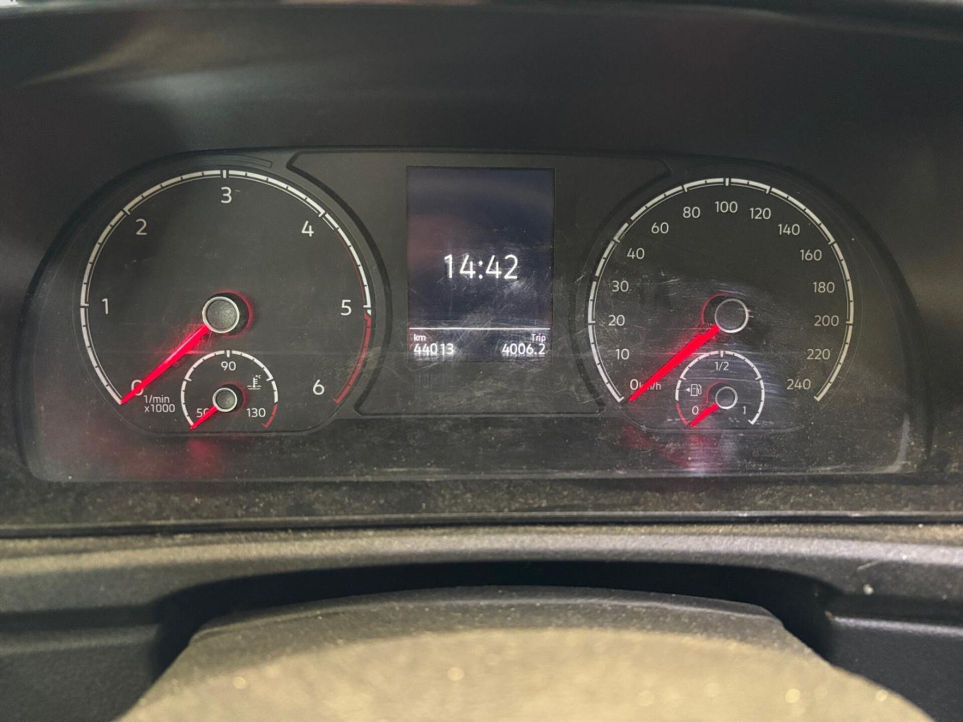 Volkswagen Caddy Maxi Cargo